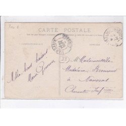 MAQUELINE de MACAU: lignes montantes et descendantes de cuvier mécanique (chemin de fer) - très bon état