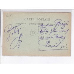 PONT-de-CHERUY: la gare - très bon état