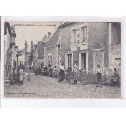 NEUILLY-le-BRIGNON: grande-rue - très bon état