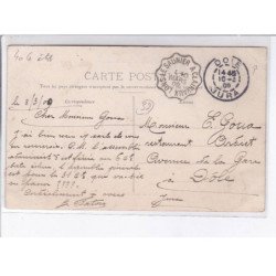 PERRIGNY: usine bernard - état