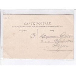 PERRIGNY: grande rue et maison faton - très bon état