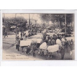 PEYREHORADE: marché du bétail - très bon état