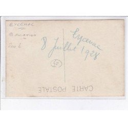 EYCENAC: aviation - très bon état