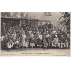 LOUVIERS : choral des Pommiers de Normandie - très bon état