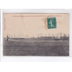 PITHIVIERS: la chasse aux alouettes si courue dans l'arrondissement de pithiviers déploeiment des filets - état