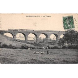 FOURMIES - Le Viaduc - très bon état