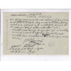 CHEVILLY: la gare - très bon état