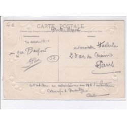 PREZ-sous-LAFAUCHE: fontaine du milieu - très bon état