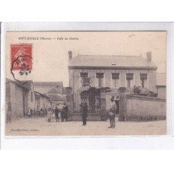 SEPT-SAULX: café du centre - très bon état