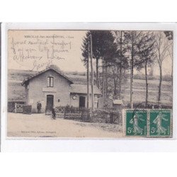 MERCY-le-BAS-MAINBOTTEL: gare - état