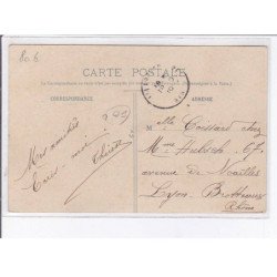 VILLEREVERSURE: la gare - très bon état