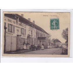 CHIERRY: les eveaux - état