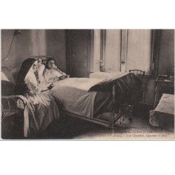 AISNE : SAINT QUENTIN : clinique chirurgicale rue Jules Lescot vers 1910 - très bon état