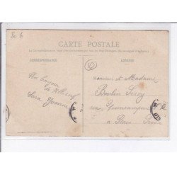 VILLACERF: la rue de la poste - très bon état