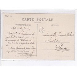 BALNOT-sur-LAIGNES: café mauclaire, grande rue - très bon état