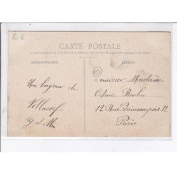 VILLACERF: l'école et mairie - très bon état