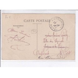 CHATEAURENARD: de provence, la charette des jardiniers (fête de la madeleine) - très bon état