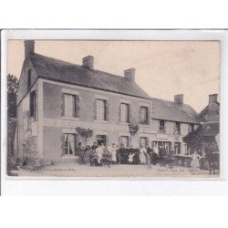LE MOLAY LITTRY: café nourry - état