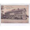 ANNEBAULT: hôtel-restaurant des touristes bonne cuisine, bonne cave, bon acceuil Buhours - très bon état
