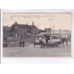 HONFLEUR: la lieutenance - très bon état