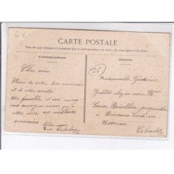 MAIZIERES: restaurant germain - très bon état