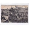 CONDE-sur-NOIREAU: fête du 8 août 1909 cavalcade de bienfaisance le char du laboureur, 12 CPA - très bon état