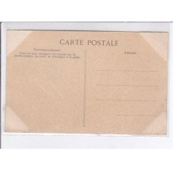 CONDE-sur-NOIREAU: fête du 8 août 1909 cavalcade de bienfaisance le char du laboureur, 12 CPA - très bon état