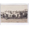 LANGRUNE-sur-MER: concours de sable, jouet, train, 2 CPA - très bon état