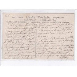BLONVILLE-sur-MER: baptême du canot de sauvetage - très bon état