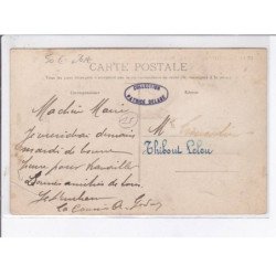 CANTAL: marché aux chevreaux - état