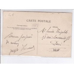 CARLAT: l'arrivée de la diligence - très bon état