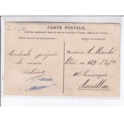 MASSIAC: rue neuve - état