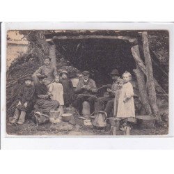 CANTAL: les rétameurs (les ogimbaires) - état