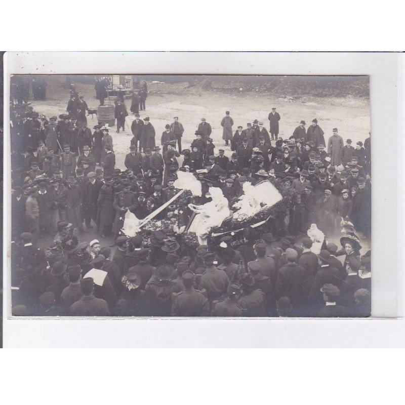 ROCHEFORT-sur-MER: événement, corso 21 mars 1909 - état