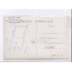 ROCHEFORT-sur-MER: événement, corso 21 mars 1909 - état
