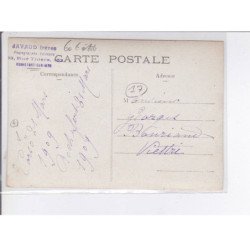 ROCHEFORT-sur-MER: événement, corso 21 mars 1909 - état