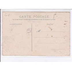 LA TREMBLADE; flotille de la maison Abel Besson dans le port - très bon état