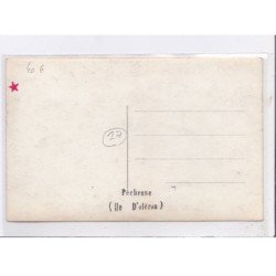 ILE D'OLERON: pêcheuse - très bon état