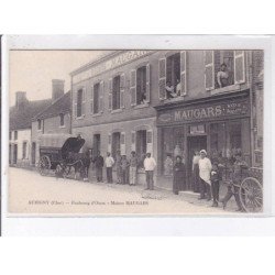 AUBIGNY: faubourg d'oison maison maugars - très bon état