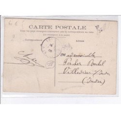 FOECY: une manufacture de porcelaine - très bon état