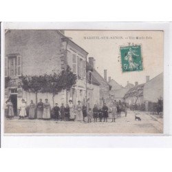 MAREUIL-sur-ARNON: rue émile zola - très bon état