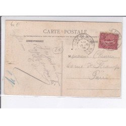 COTE-D'OR: scène de vendanges - très bon état