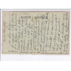 TREMOREL: arrivée de merdrignac et de mauron - état