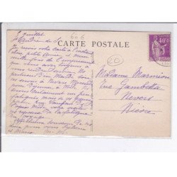 CORSE: tpe de berger corse - très bon état