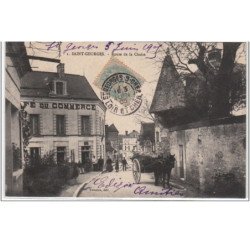 SAINT GEORGES : route de la Chaise - très bon état