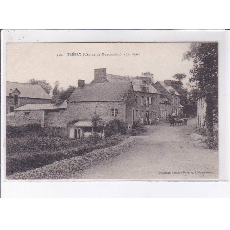 TREBRY: le rusée - très bon état