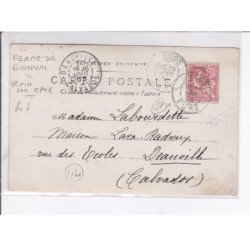 VEXIN sur EPTE: ferme de bionval - très bon état