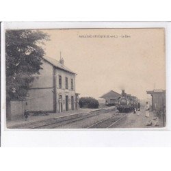 BAILLEAU-L'EVEQUE: la gare - très bon état