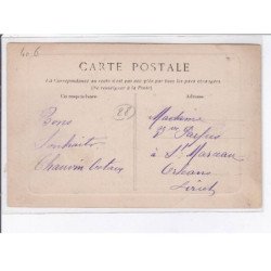 L'EPINAIZE: café de la gare - très bon état