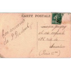JUVISY-sur-ORGE: le pont des belles fontaines -  état